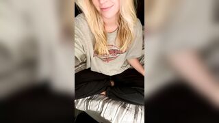 Lialynnvip (Lia Lynn) OnlyFans Leaks Blondie, You've cum to the right place baby 415