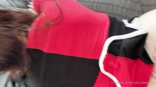 Rylie Roman (rylie_rowan_vip) OnlyFans leaks redhead young lady's dirtiest, wildest fantasies come to life 11