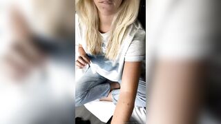 Lialynnvip (Lia Lynn) OnlyFans Leaks Blondie, You've cum to the right place baby 412