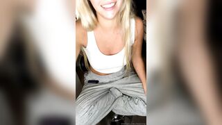 Lialynnvip (Lia Lynn) OnlyFans Leaks Blondie, You've cum to the right place baby 413
