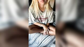 Lialynnvip (Lia Lynn) OnlyFans Leaks Blondie, You've cum to the right place baby 421