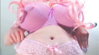 Vixenvirago (Vixen Virago) OnlyFans Live Cam Leaks Big Tits are Nice! 15