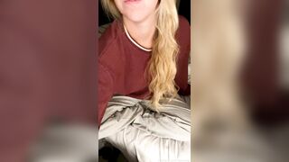 Lialynnvip (Lia Lynn) OnlyFans Leaks Blondie, You've cum to the right place baby 416