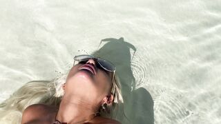 Daniibanks (Danii banks) OnlyFans Leaks Chubby Blondie Latina Girl 69