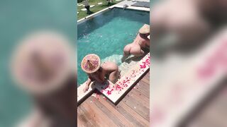 Daniibanks (Danii banks) OnlyFans Leaks Chubby Blondie Latina Girl 50