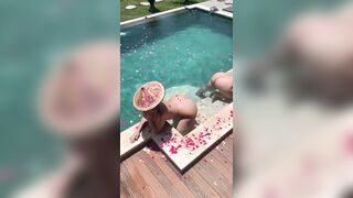 Daniibanks (Danii banks) OnlyFans Leaks Chubby Blondie Latina Girl 50