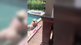 Daniibanks (Danii banks) OnlyFans Leaks Chubby Blondie Latina Girl 50