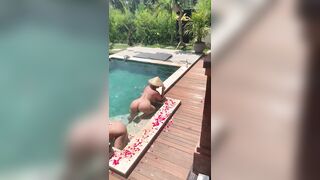 Daniibanks (Danii banks) OnlyFans Leaks Chubby Blondie Latina Girl 50