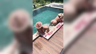 Daniibanks (Danii banks) OnlyFans Leaks Chubby Blondie Latina Girl 50