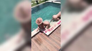 Daniibanks (Danii banks) OnlyFans Leaks Chubby Blondie Latina Girl 50