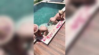 Daniibanks (Danii banks) OnlyFans Leaks Chubby Blondie Latina Girl 50