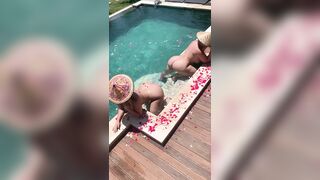 Daniibanks (Danii banks) OnlyFans Leaks Chubby Blondie Latina Girl 50