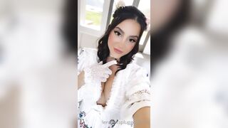 Lena The Plug (lenatheplug) OnlyFans Leaks -  %F0%9F%98%87 shot something beautiful with @rileyreidx3 & @sheforkeeps %F0%9F%98%87 can%E2%80%99t wait to show you guys %F0%9F