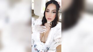 Lena The Plug (lenatheplug) OnlyFans Leaks -  %F0%9F%98%87 shot something beautiful with @rileyreidx3 & @sheforkeeps %F0%9F%98%87 can%E2%80%99t wait to show you guys %F0%9F