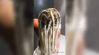 Daniibanks (Danii banks) OnlyFans Leaks Chubby Blondie Latina Girl 68