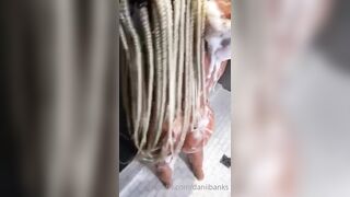 Daniibanks (Danii banks) OnlyFans Leaks Chubby Blondie Latina Girl 68