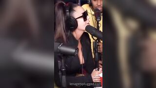 Lena The Plug (lenatheplug) OnlyFans Leaks -  If you haven't watched Adam and @KloutKiki squash their beef in our latest threesome, DM me __#KIKI3