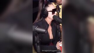 Lena The Plug (lenatheplug) OnlyFans Leaks -  If you haven't watched Adam and @KloutKiki squash their beef in our latest threesome, DM me __#KIKI3