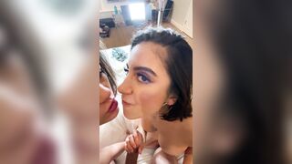 Lena The Plug (lenatheplug) OnlyFans Leaks -  I finally got the sexy @kendraspade over last night and I have no regrets. Our threesome was wild an