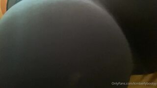 Kimberly Bootyy (kimberlybootyy) OnlyFans Leaks Favorites Faceless big booty e-girlfriend 88