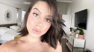 Lena The Plug (lenatheplug) OnlyFans Leaks -  would you cum on this pretty face for me_ 