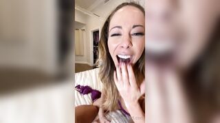 Lena The Plug (lenatheplug) OnlyFans Leaks -  Have you seen my threesome with the sexy MILF @cheriedeville yet__ It's one of the HOTTEST threesome