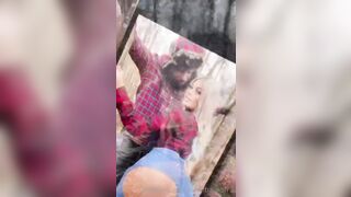 Daniibanks (Danii banks) OnlyFans Leaks Chubby Blondie Latina Girl 62