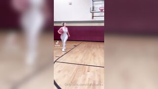 Daniibanks (Danii banks) OnlyFans Leaks Chubby Blondie Latina Girl 108