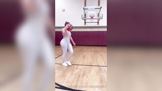 Daniibanks (Danii banks) OnlyFans Leaks Chubby Blondie Latina Girl 108