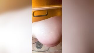 Kimberly Bootyy (kimberlybootyy) OnlyFans Leaks Favorites Faceless big booty e-girlfriend 130