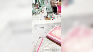 Lena The Plug (lenatheplug) OnlyFans Leaks -  Do you like cake_ 