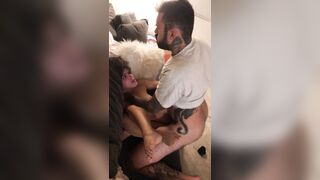 Lena The Plug (lenatheplug) OnlyFans Leaks -  I went bowling with @adrianachechik a few months ago. She told me she really wanted to leave and fuc