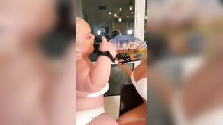 Daniibanks (Danii banks) OnlyFans Leaks Chubby Blondie Latina Girl 98