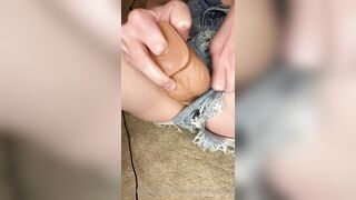 Kimberly Bootyy (kimberlybootyy) OnlyFans Leaks Favorites Faceless big booty e-girlfriend 210