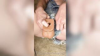 Kimberly Bootyy (kimberlybootyy) OnlyFans Leaks Favorites Faceless big booty e-girlfriend 210