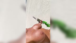 Daniibanks (Danii banks) OnlyFans Leaks Chubby Blondie Latina Girl 86