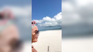 Daniibanks (Danii banks) OnlyFans Leaks Chubby Blondie Latina Girl 86