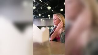 Daniibanks (Danii banks) OnlyFans Leaks Chubby Blondie Latina Girl 105