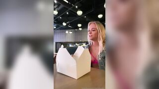 Daniibanks (Danii banks) OnlyFans Leaks Chubby Blondie Latina Girl 105