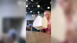 Daniibanks (Danii banks) OnlyFans Leaks Chubby Blondie Latina Girl 105