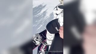 Daniibanks (Danii banks) OnlyFans Leaks Chubby Blondie Latina Girl 103