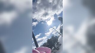 Daniibanks (Danii banks) OnlyFans Leaks Chubby Blondie Latina Girl 103