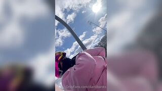 Daniibanks (Danii banks) OnlyFans Leaks Chubby Blondie Latina Girl 103