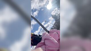 Daniibanks (Danii banks) OnlyFans Leaks Chubby Blondie Latina Girl 103