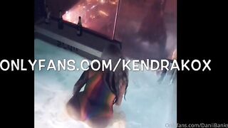 Daniibanks (Danii banks) OnlyFans Leaks Chubby Blondie Latina Girl 35