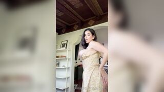 Lena The Plug (lenatheplug) OnlyFans Leaks -  Would you pull up my dress and fuck me hard__ 
