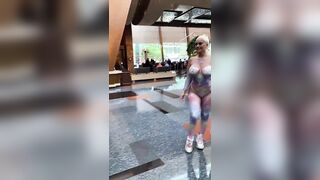 Daniibanks (Danii banks) OnlyFans Leaks Chubby Blondie Latina Girl 42