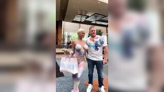 Daniibanks (Danii banks) OnlyFans Leaks Chubby Blondie Latina Girl 42