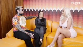 Daniibanks (Danii banks) OnlyFans Leaks Chubby Blondie Latina Girl 3