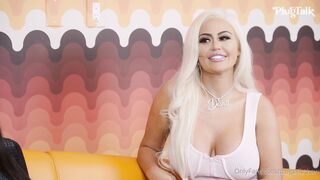 Daniibanks (Danii banks) OnlyFans Leaks Chubby Blondie Latina Girl 3